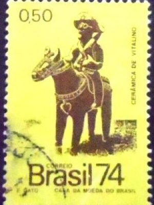 Selo postal da Bélgica de 1922 King Albert I Type Houyoux 5 N