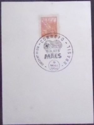 Selo postal da Bélgica de 1946 Leopold III with "V" and crown Mechelen U