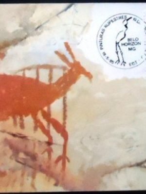 Máximo Postal nº 115 de 1985 Grande Abrigo de Santana do Riacho