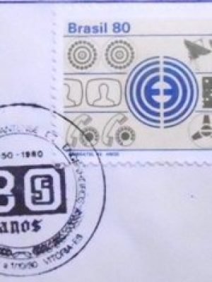 Máximo Postal nº 118 de 1985 Benedito