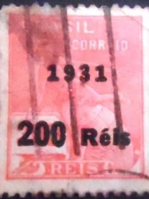 Selo postal do Canadá de 1898 Queen Victoria "Numeral" 1 U sev