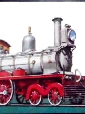 Cartão postal do Brasil de 1983 Fowler nº 1 CP 25813