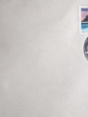 Envelope Comemorativo de 1974 Aniversário de Batatais EC