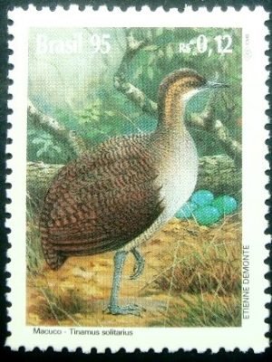 Selo postal COMEMORATIVO do Brasil de 1995 - C 1943