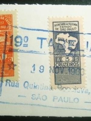 Selos fiscais Imposto do Selo a Aposentadoria