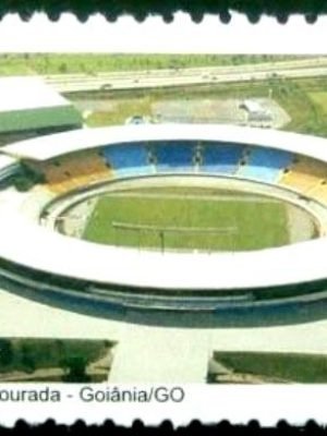 Selo postal COMEMORATIVO do Brasil de 2007 - C 2685 M