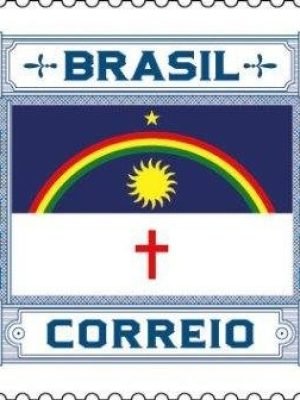 Selo postal do Brasil de 2017 Revolução em Pernambuco