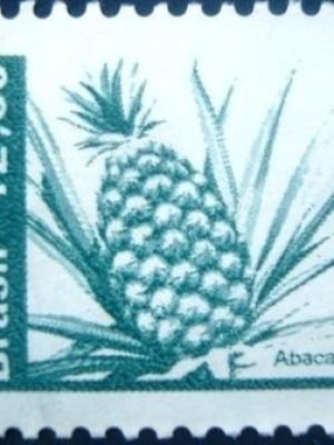 Selo postal Regular emitido no Brasil em 1981 - 608 N