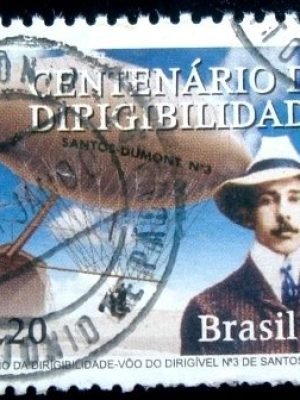 Selo postal Comemorativo do Brasil de 1999 - C 2202 U