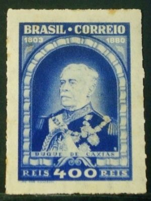 Selo postal do Brasil de 1939 Dia do Soldado - C 138 N