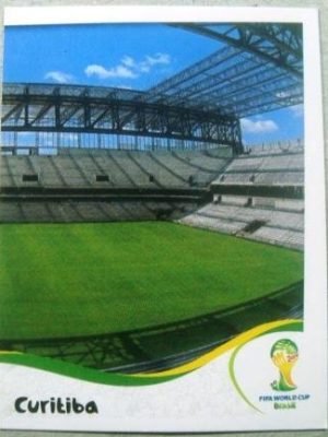 Figurinha FIFA 2014 nº 15