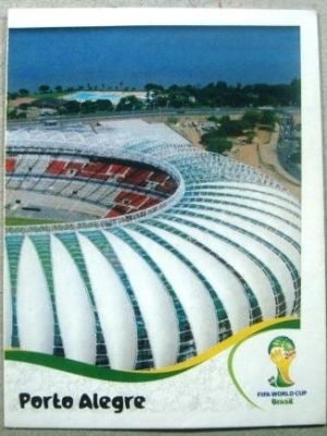 Figurinha FIFA 2014 nº 23