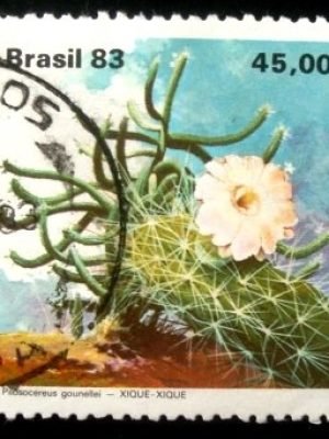 Selo postal Comemorativo do Brasil de 1983 - C 1351 U