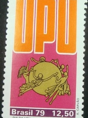 Selo postal COMEMORATIVO do Brasil de 1979 - C 1120 M