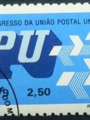 Selo postal comemorativo do Brasil de 1979 - C 1105 MCC