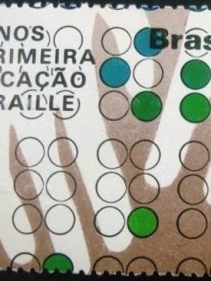 Selo postal COMEMORATIVO do Brasil de 1979 - C 1128 N