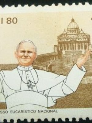 Selo postal COMEMORATIVO do Brasil de 1980 - C 1149 N