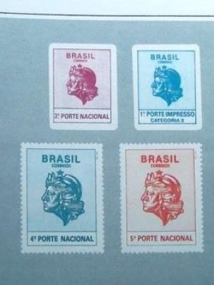 Edital de Lançamento n.004 de 1994 Edital de Lançamento n.004 de 1994 Comprovante de Franqueamento