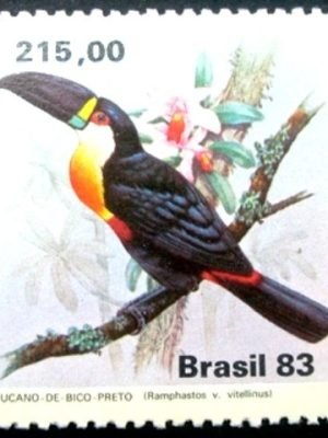 Selo postal Comemorativo do Brasil de 1983 - C 1324 M