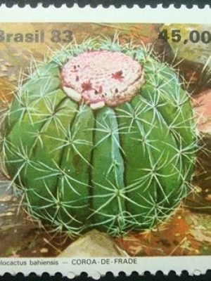 Selo postal Comemorativo do Brasil de 1983 - C 1352 N