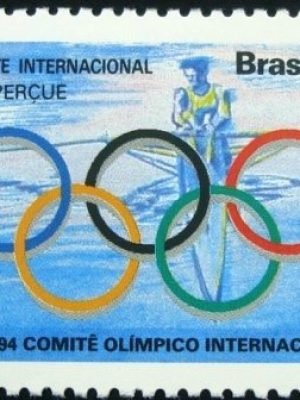 Selo postal COMEMORATIVO do Brasil de 1994- C 1883 M
