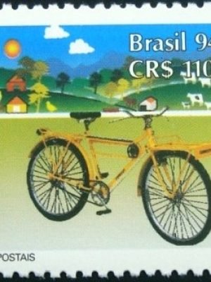 Selo postal COMEMORATIVO do Brasil de 1994- C 1885 M