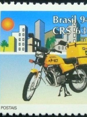 Selo postal COMEMORATIVO do Brasil de 1994- C 1886 M