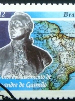 Selo postal COMEMORATIVO do Brasil de 1995 - C 1938 NCC