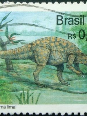 Selo postal COMEMORATIVO do Brasil de 1995 - C 1951 U