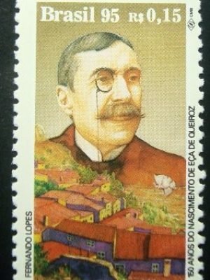 Selo postal COMEMORATIVO do Brasil de 1995 - C 1973 N