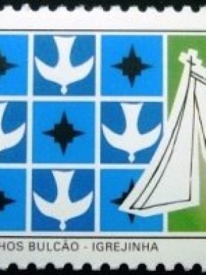 Selo postal Comemorativo do Brasil de 1998 - C 2178 M