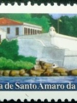 Selo postal Comemorativo do Brasil de 1999 - C 2194 M