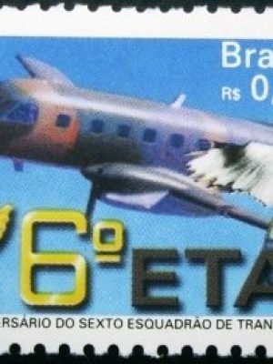 Selo postal Comemorativo do Brasil de 1999 - C 2196 M