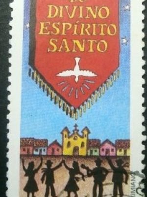 Selo postal Comemorativo do Brasil de 1999 - C 2197 U