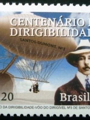 Selo postal Comemorativo do Brasil de 1999 - C 2202 M