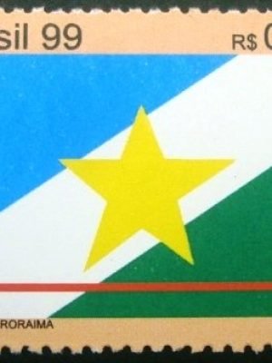 Selo postal Comemorativo do Brasil de 1999 - C 2227 M