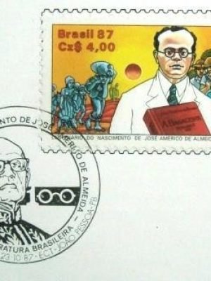 Edital de Lançamento nº 16 José Américo de Almeida