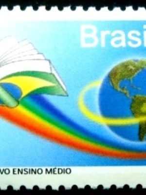 Selo postal Comemorativo do Brasil de 1999 - C 2235 M