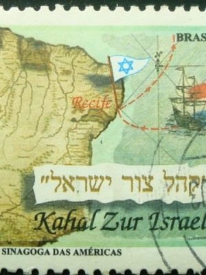 Selo Postal COMEMORATIVO do Brasil de 2000 - C 2409 U