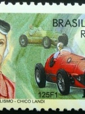 Selo Postal COMEMORATIVO do Brasil de 2000 - C 2345 M