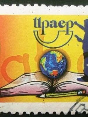 Selo postal COMEMORATIVO do Brasil de 2002 - C 2492 U