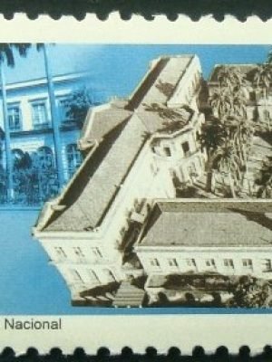 Selo postal COMEMORATIVO do Brasil de 2002 - C 2493 M