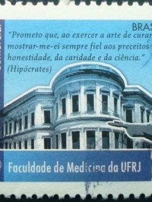 Selo postal COMEMORATIVO do Brasil de 2008 - C 2727 U