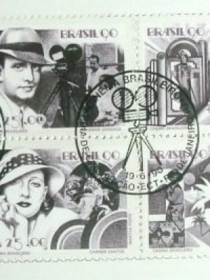 Edital de Lançamento nº18 de 1990 Cinema Brasileiro