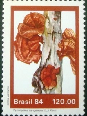 Selo postal COMEMORATIVO do Brasil de 1984 - C 1418 M