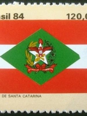 Selo postal COMEMORATIVO do Brasil de 1984 - C 1429 M