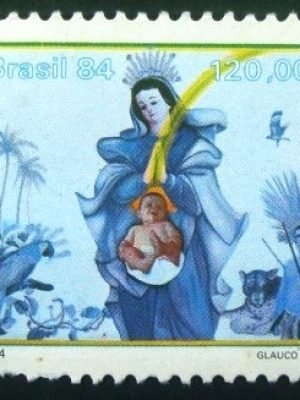 Selo postal COMEMORATIVO do Brasil de 1984 - C 1432 N