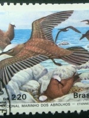 Selo postal de 1985 Benedito - C 1463 U