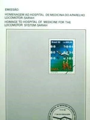Edital de Lançamento nº 23 de 1992 Hospital Sarah Kubitschek