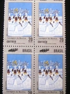 Selo postal COMEMORATIVO do BRASIL de 1972 - C 721